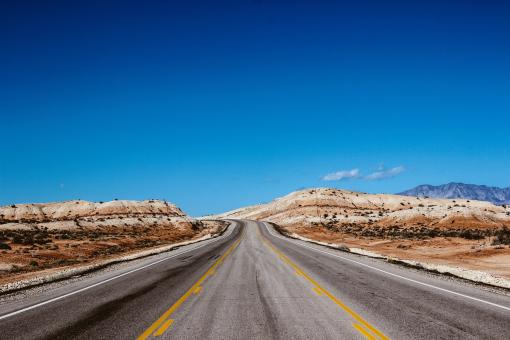Free Stock Photo of Road