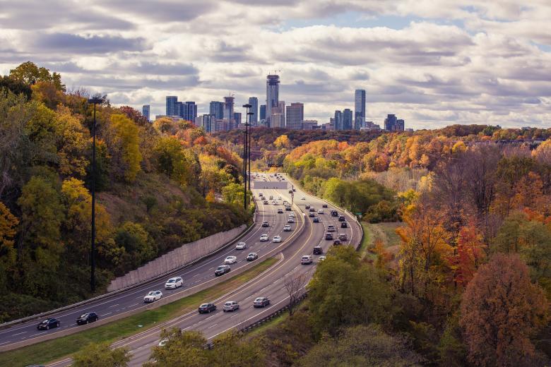 Free stock image of City created by StockSnap