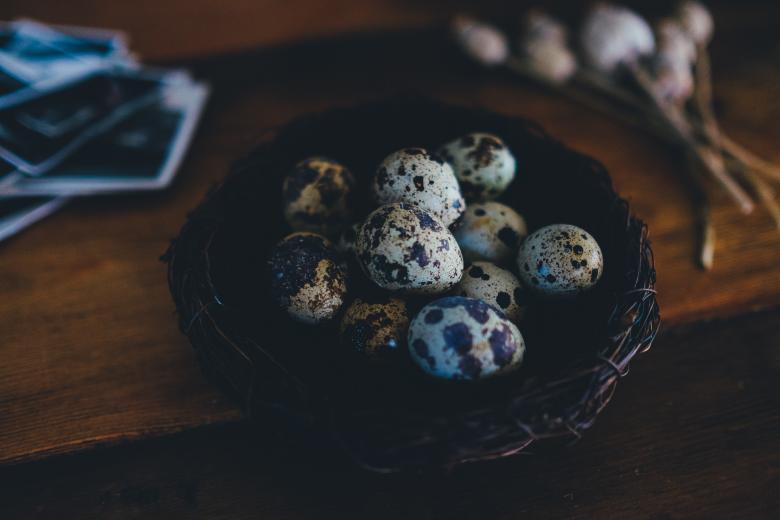 Free stock image of Eggs created by StockSnap