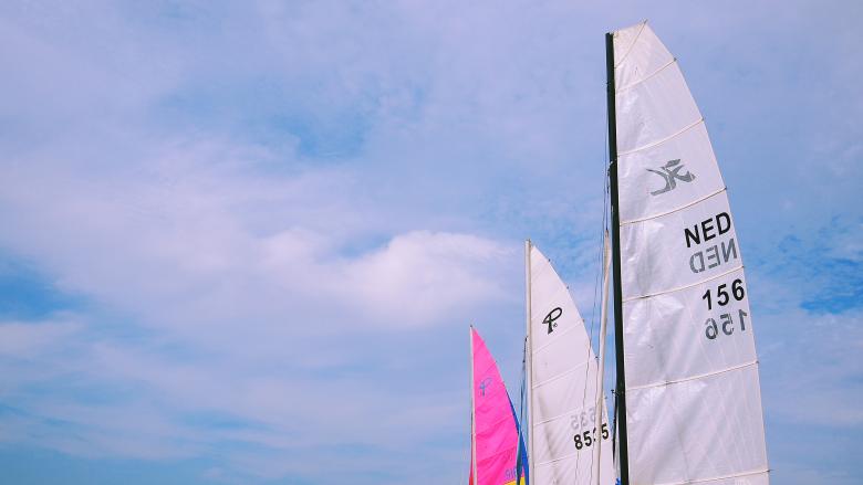 Free stock image of Sailing Boats created by StockSnap