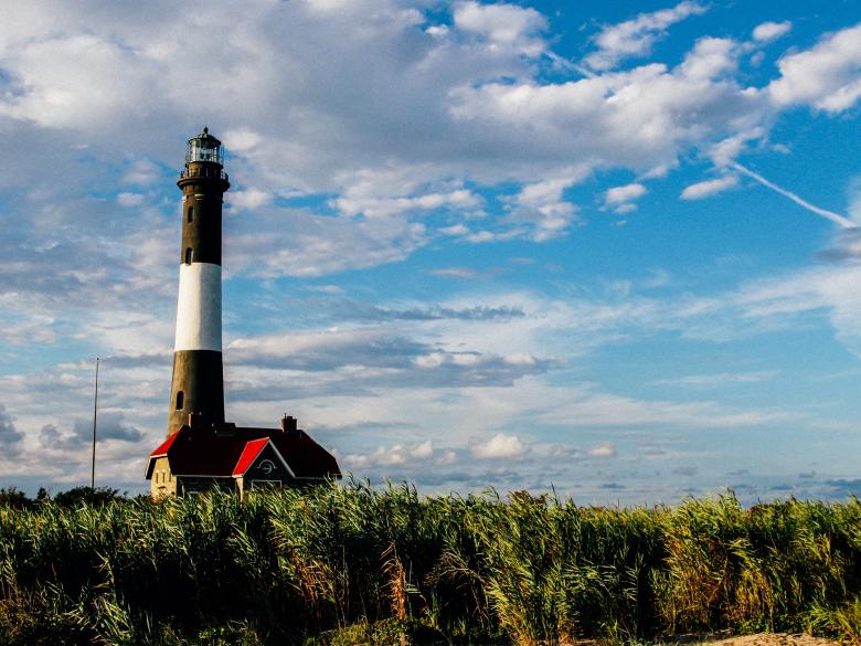 Free stock image of Lighthouse created by StockSnap