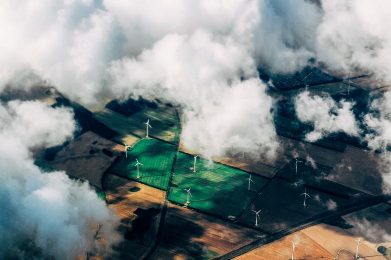 Free stock image of Aerial View created by StockSnap