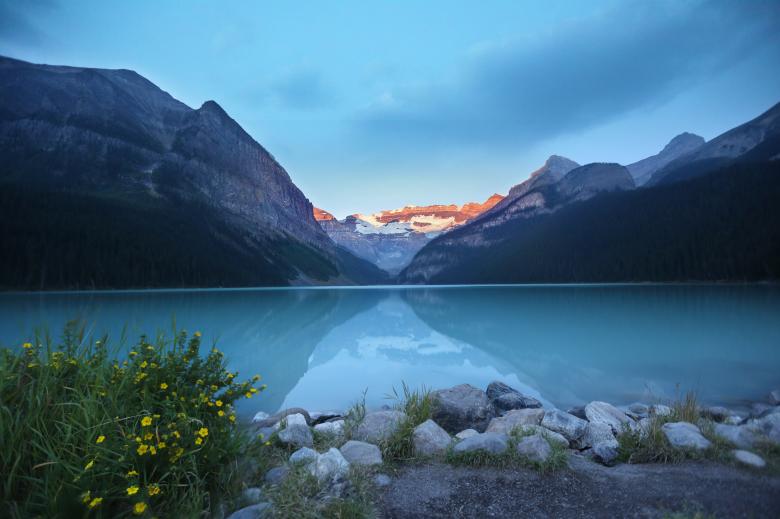 Free stock image of Lake created by StockSnap