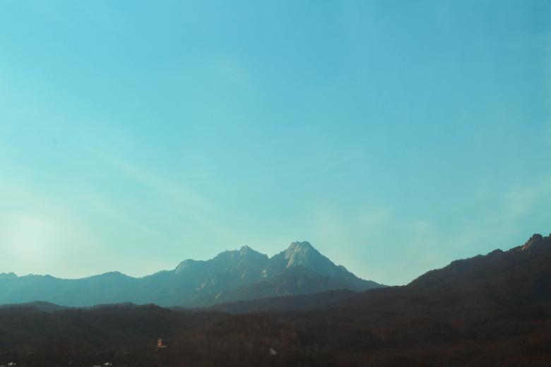 Free stock image of Mountain created by StockSnap