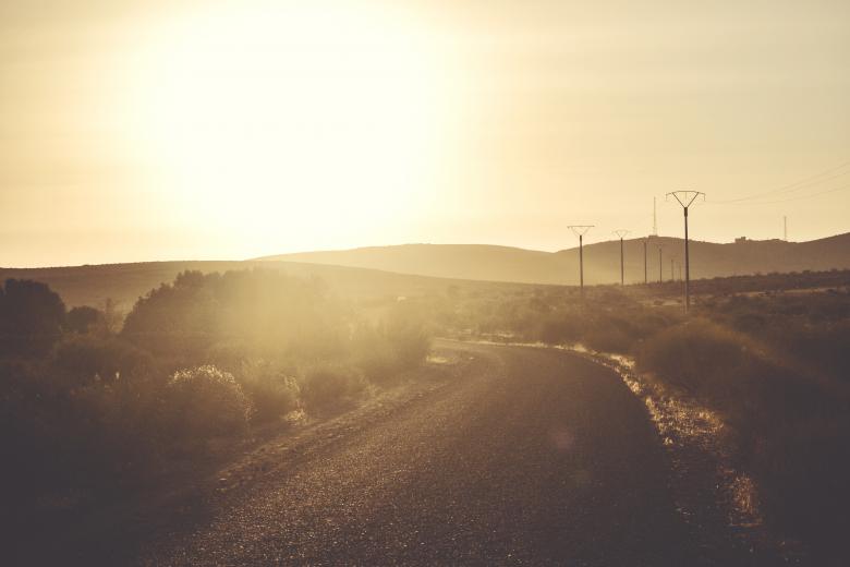 Free stock image of Road created by StockSnap