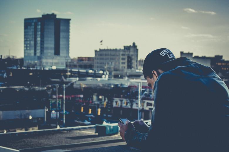 Free stock image of City created by StockSnap