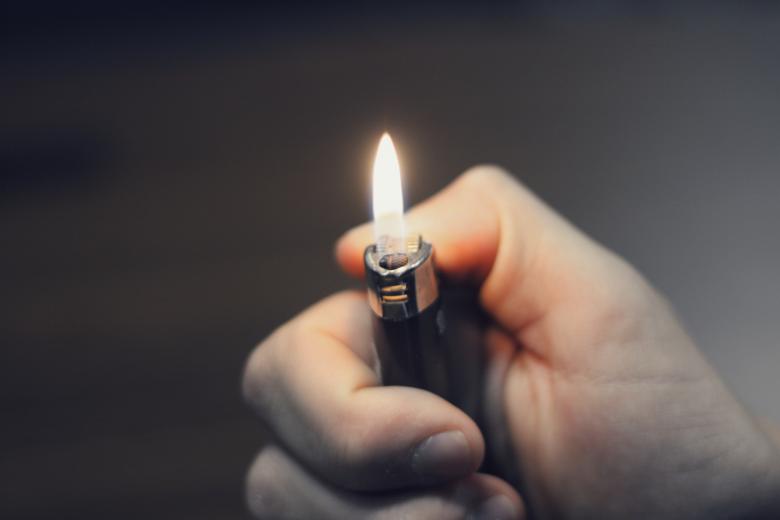 Free stock image of Lighter created by StockSnap