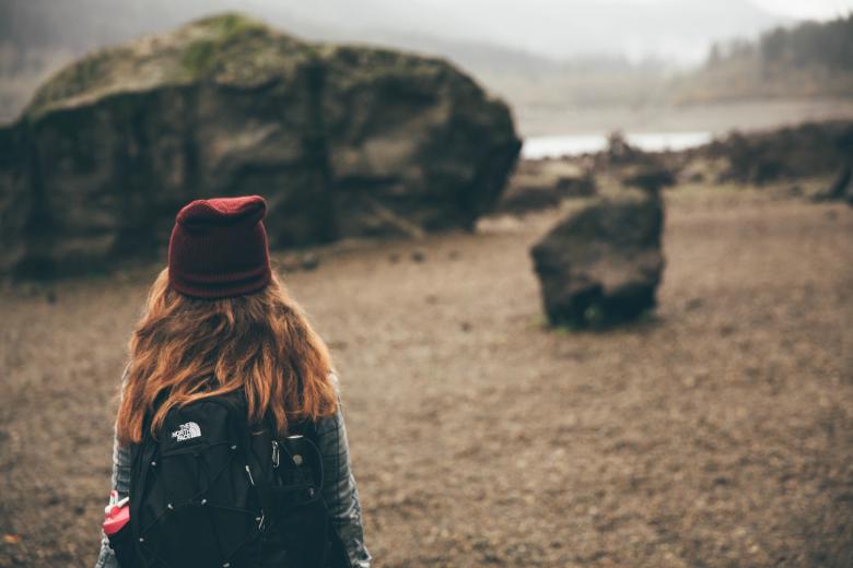 Free stock image of Girl created by StockSnap