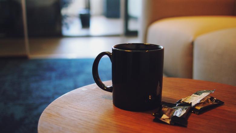 Free stock image of Cup Of Coffee created by StockSnap