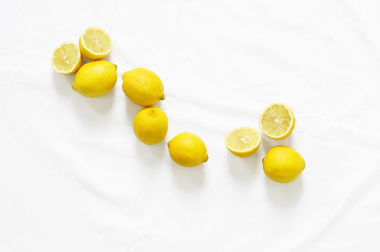 Free stock image of Lemon created by StockSnap