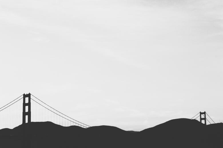 Free stock image of Bridge created by StockSnap