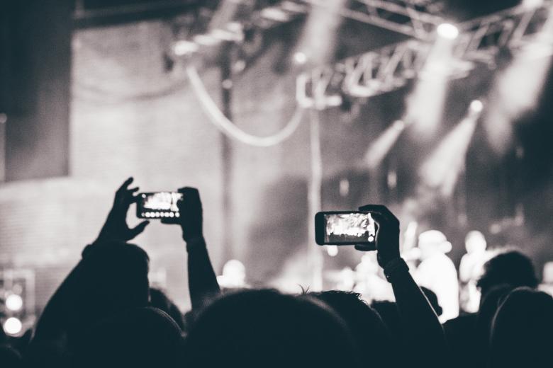 Free stock image of Live Concert created by StockSnap