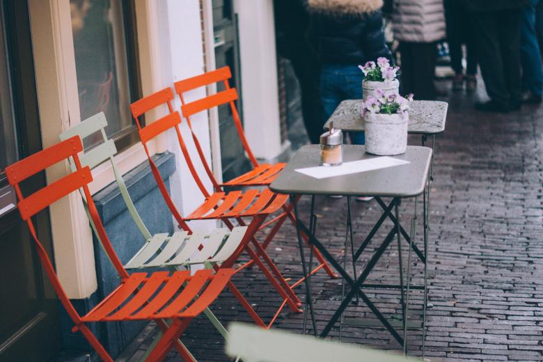 Free stock image of Chairs created by StockSnap