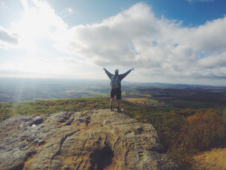 Free stock image of Hiker created by StockSnap