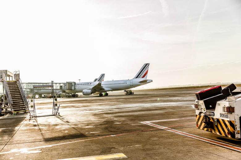 Free stock image of Airport created by StockSnap