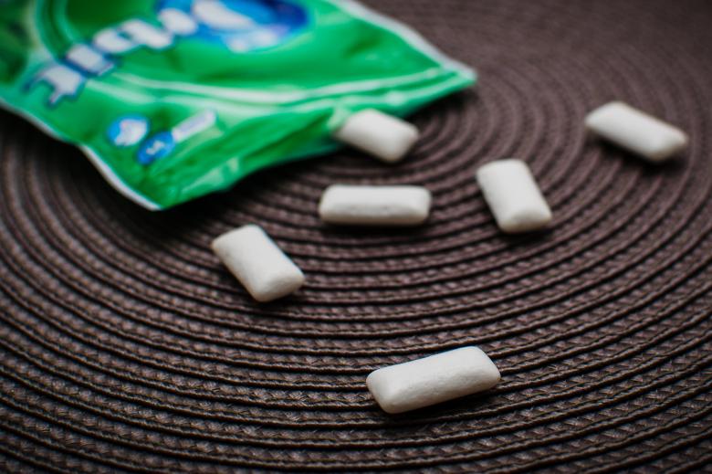 Free stock image of Chewing Gum created by StockSnap