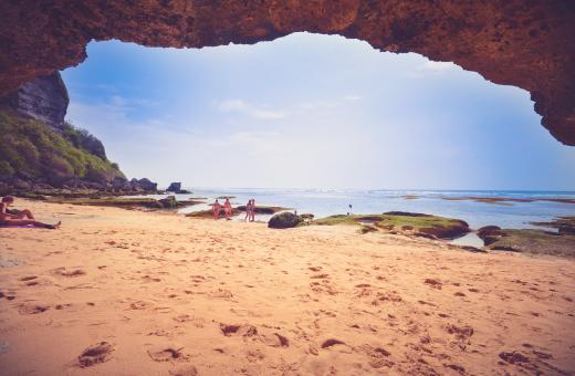 Beach - Free Stock Photo