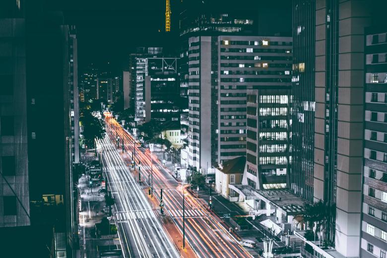 Free stock image of City created by StockSnap