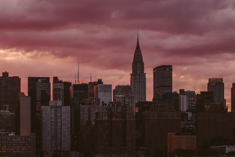Free stock image of City created by StockSnap
