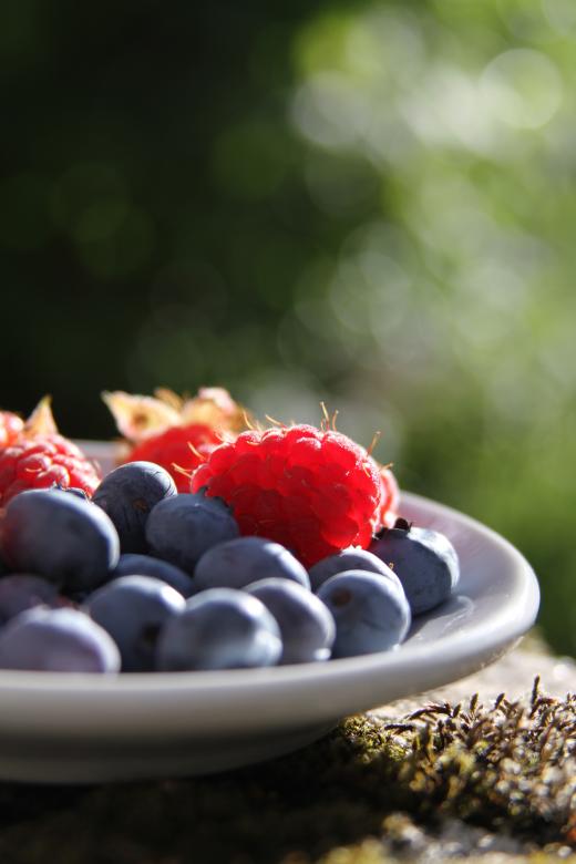 Free stock image of Sweet Fruits created by Unsplash