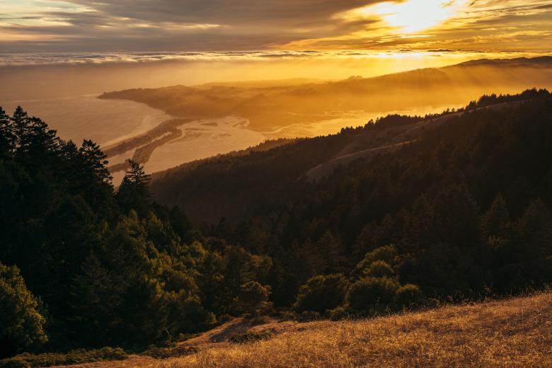 Free stock image of Mountainous Landscape created by Unsplash
