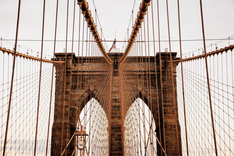 Free stock image of Bridge in America created by Unsplash
