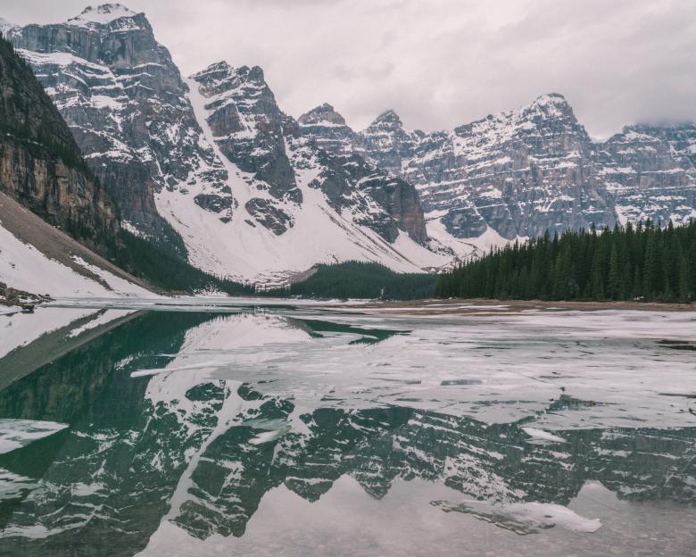 Free stock image of Frozen created by Unsplash