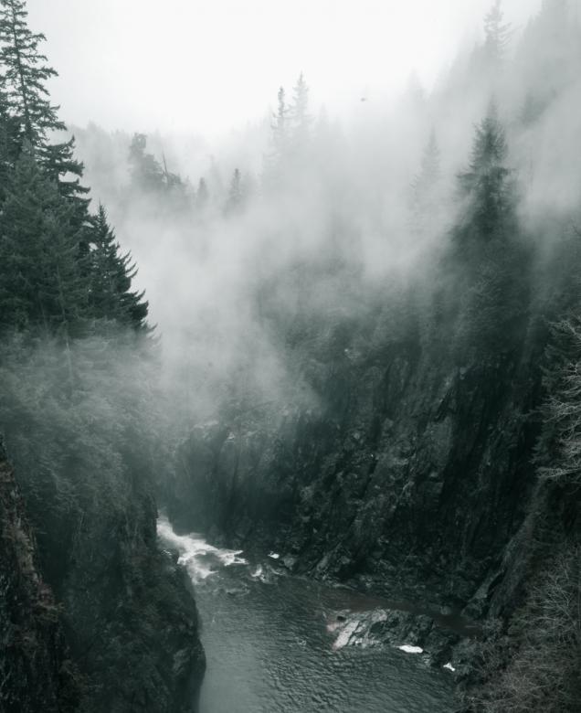 Free stock image of Mountainous created by Unsplash