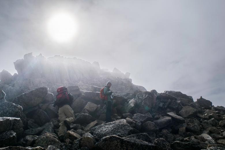 Free stock image of Hikers created by Unsplash