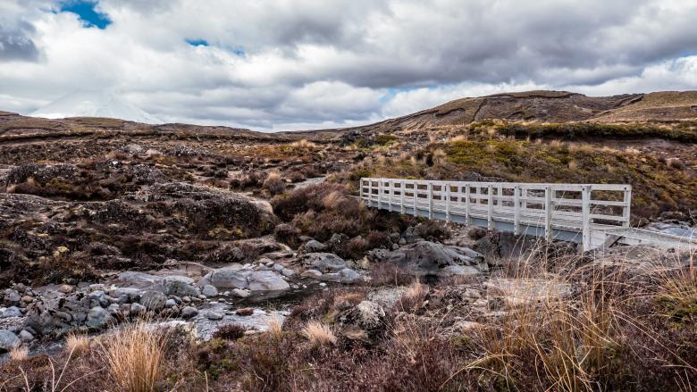 Free stock image of The Bridge to the other end created by Unsplash