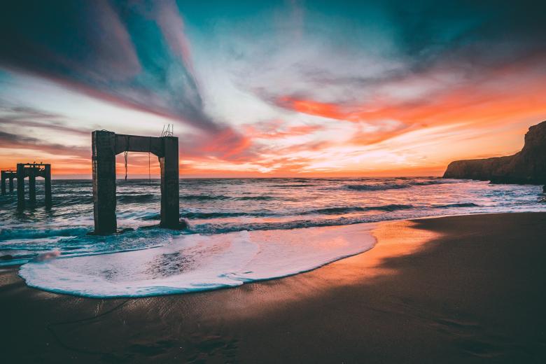 Free stock image of Water Flow created by Unsplash
