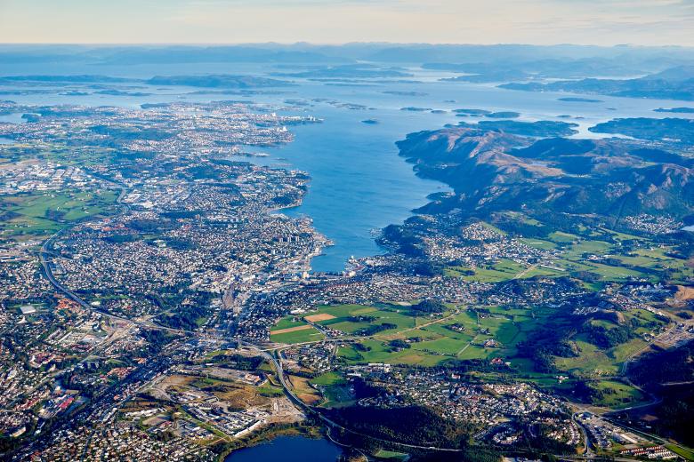 Free stock image of Aerial View  created by Unsplash