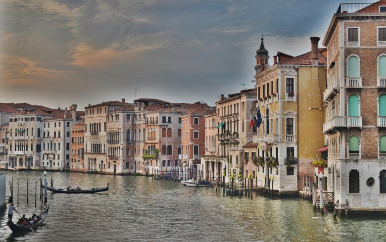 Free stock image of City created by Unsplash