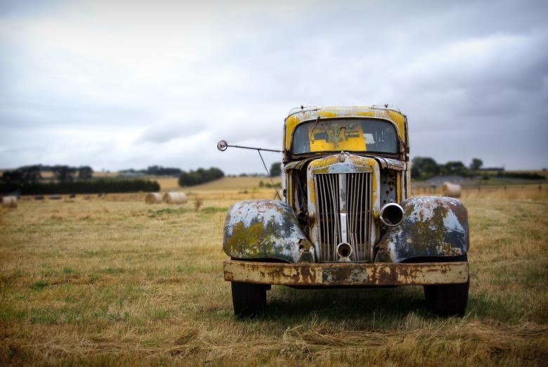 Free stock image of Rusting created by Unsplash