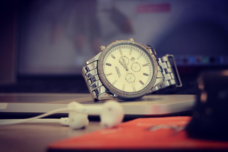 Free stock image of Wrist Watch created by Unsplash