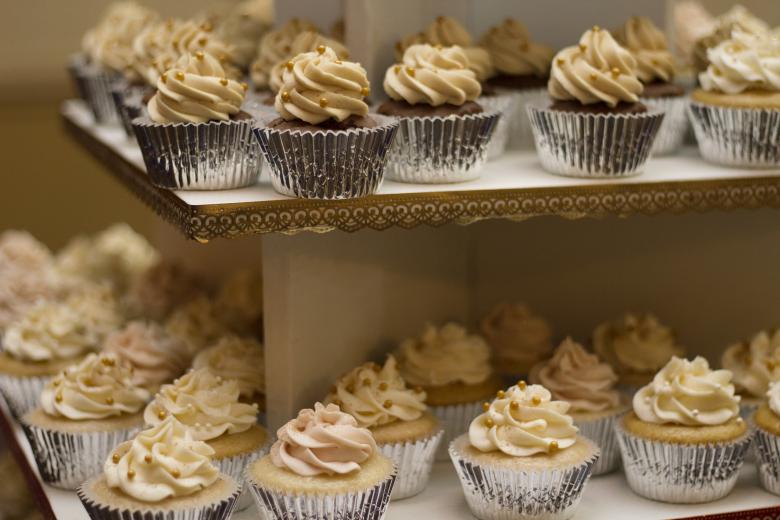 Free stock image of Cup Cake created by Unsplash