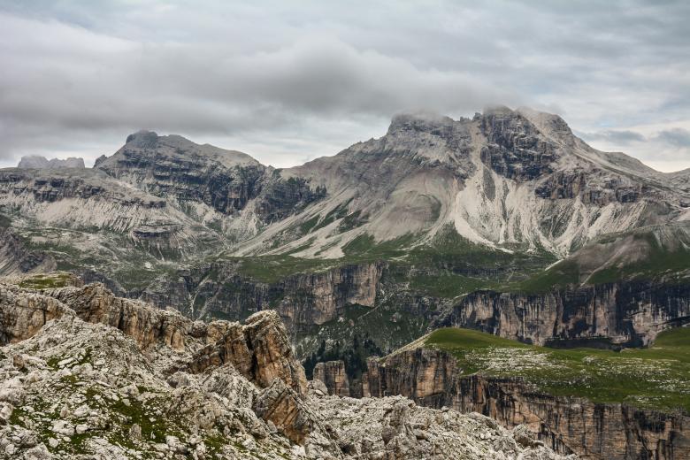 Free stock image of Rocky Mountain created by Unsplash