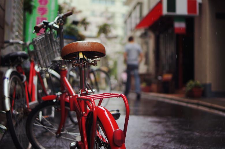 Free stock image of Bicycle created by Unsplash