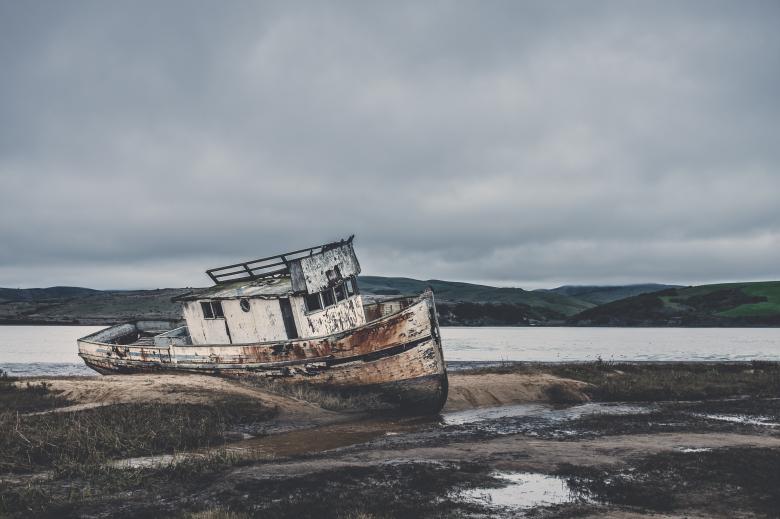 Free stock image of Rust created by Unsplash