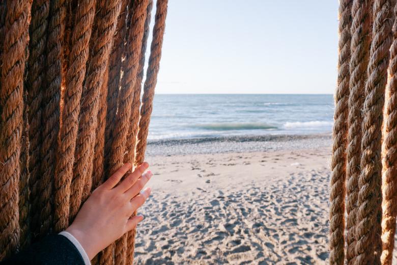 Free stock image of The Sandy Beach created by Unsplash