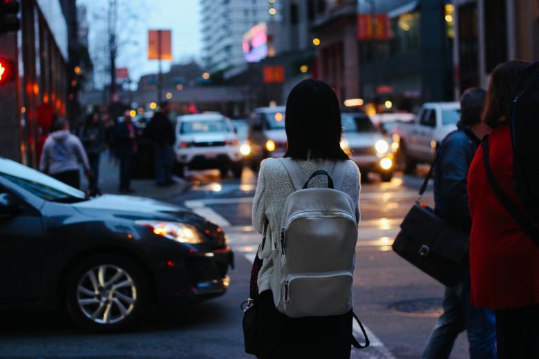 Free stock image of Crossing the Road created by Unsplash