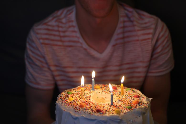 Free stock image of Birthday Cake created by Unsplash