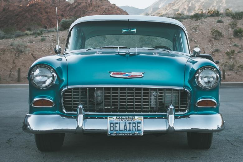 Free stock image of Chevrolet created by Unsplash