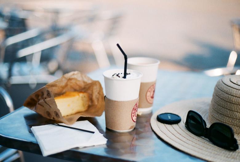 Free stock image of Cafe created by Unsplash