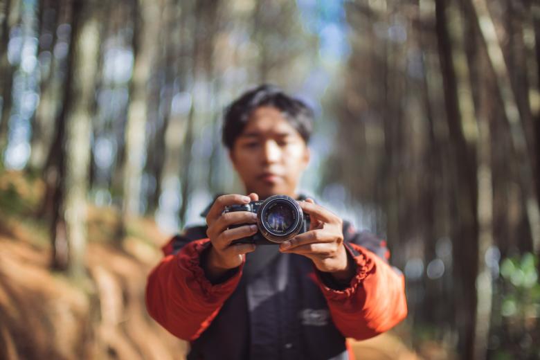 Free stock image of Photographer created by Unsplash