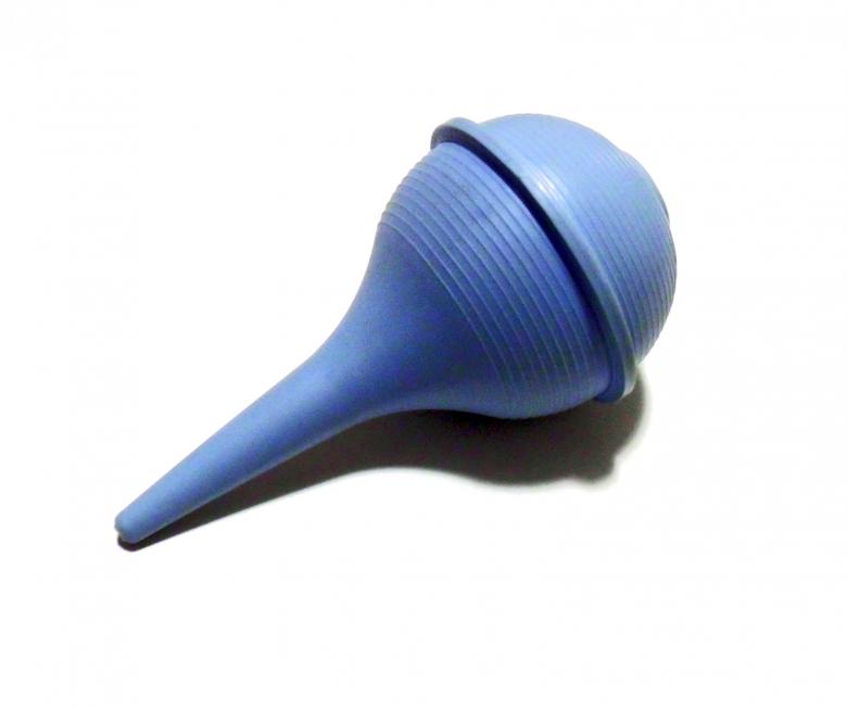 Free stock image of Baby nasal aspirator created by David M