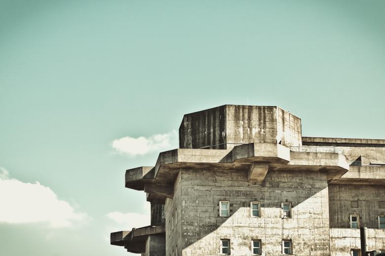 Free stock image of Old Building created by Unsplash