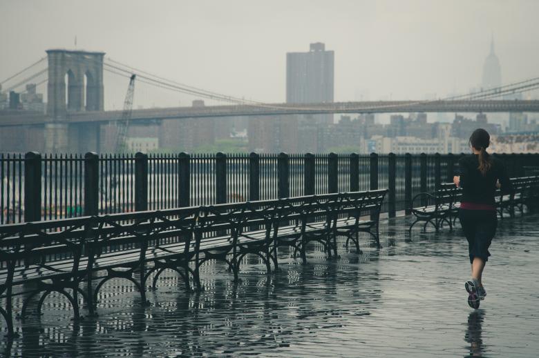 Free stock image of Runner created by Unsplash