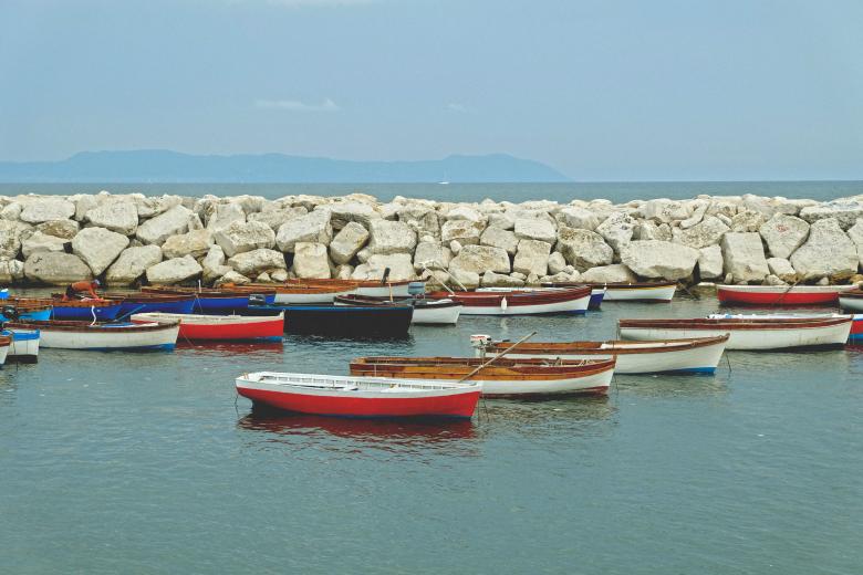 Free stock image of Vacant Boats created by Unsplash