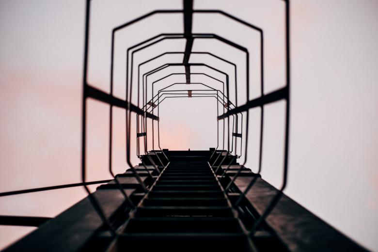 Free stock image of Ladder created by Unsplash